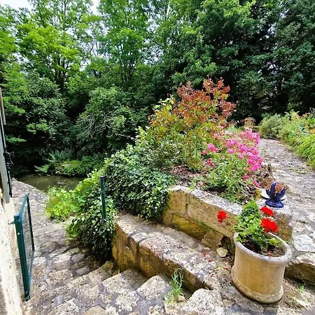 بيت للعطل Moulin De Blasimon