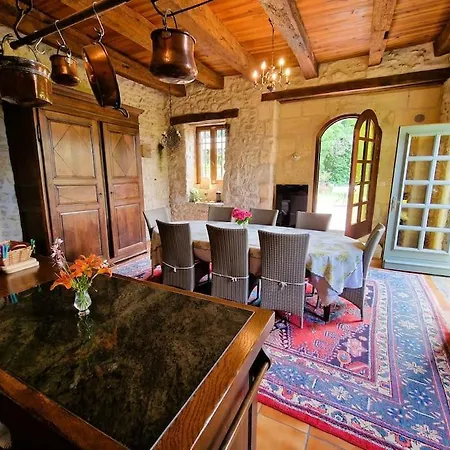 بيت للعطل Moulin De